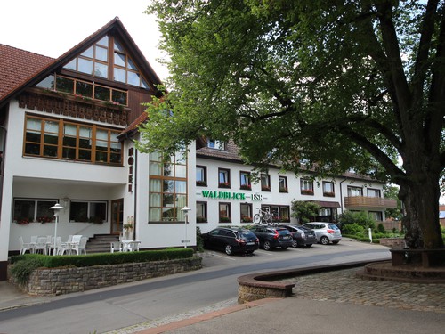 Hotel  Waldblick BSR Donaueschingen