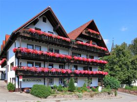 Ihr Zuhause im Südschwarzwald: 3 Tage Kurzurlaub mit Solemar Therme & 3 Gang Menü