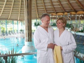 Wellnessurlaub im Schwarzwald mit Solemar Therme