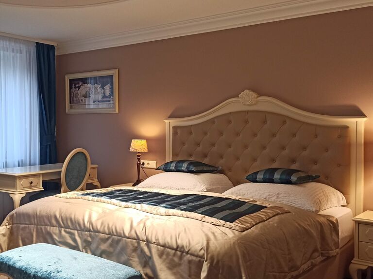 Doppelzimmer Deluxe