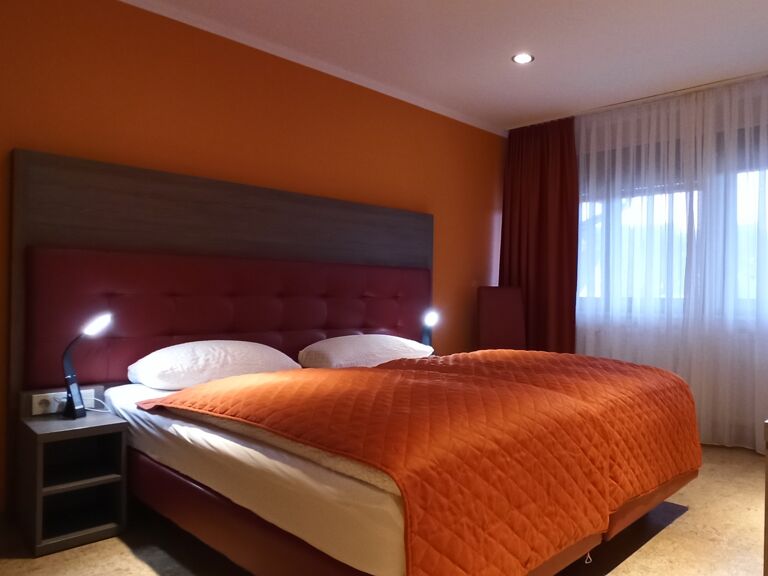Doppelzimmer Basis