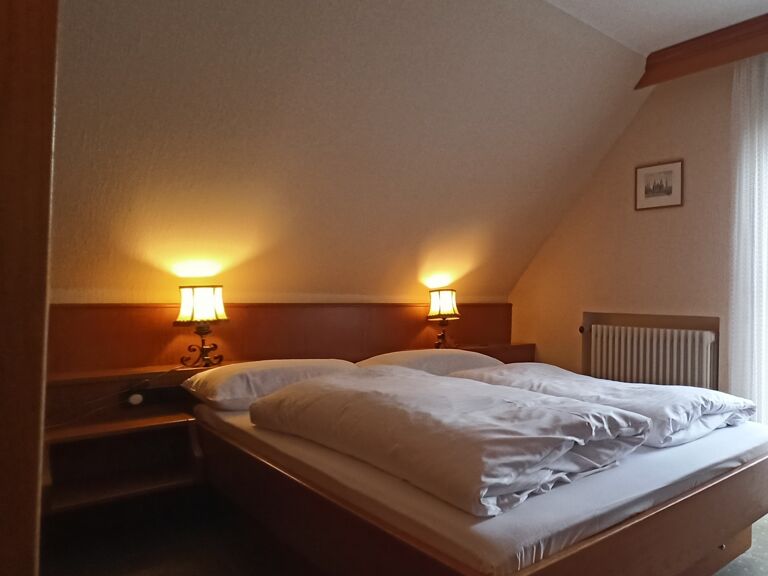 Doppelzimmer Komfort Balkon