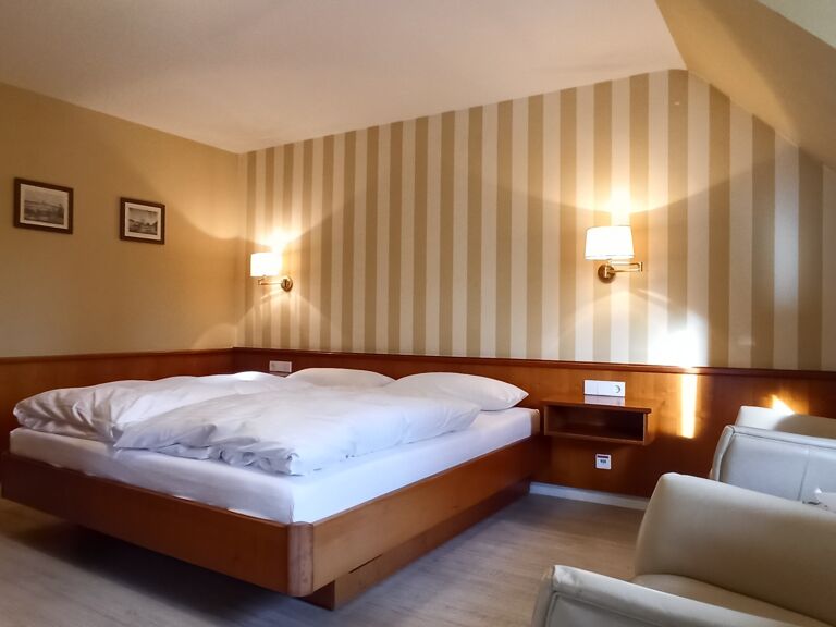Doppelzimmer Komfort
