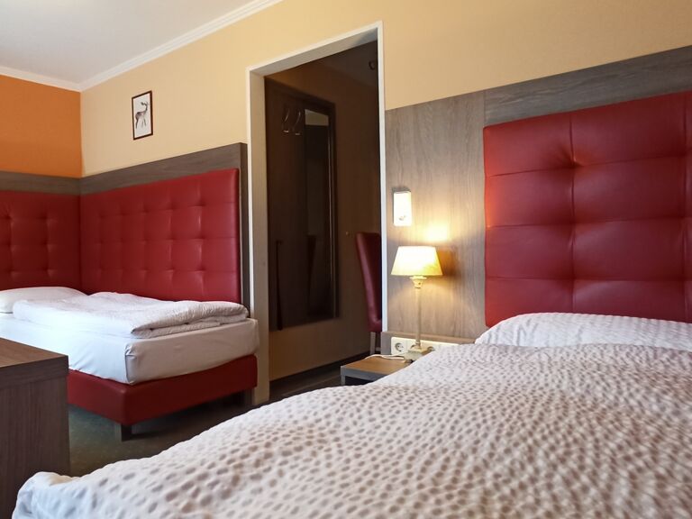 Doppelzimmer Economy