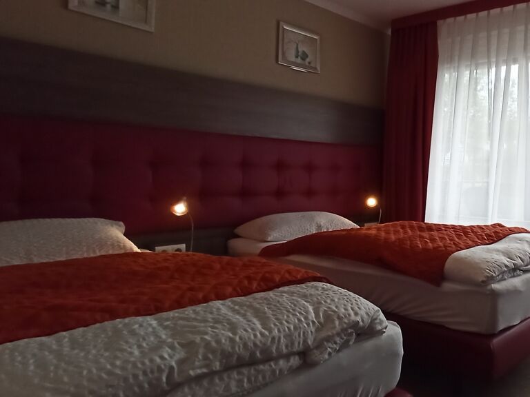 Doppelzimmer Komfort Klassik
