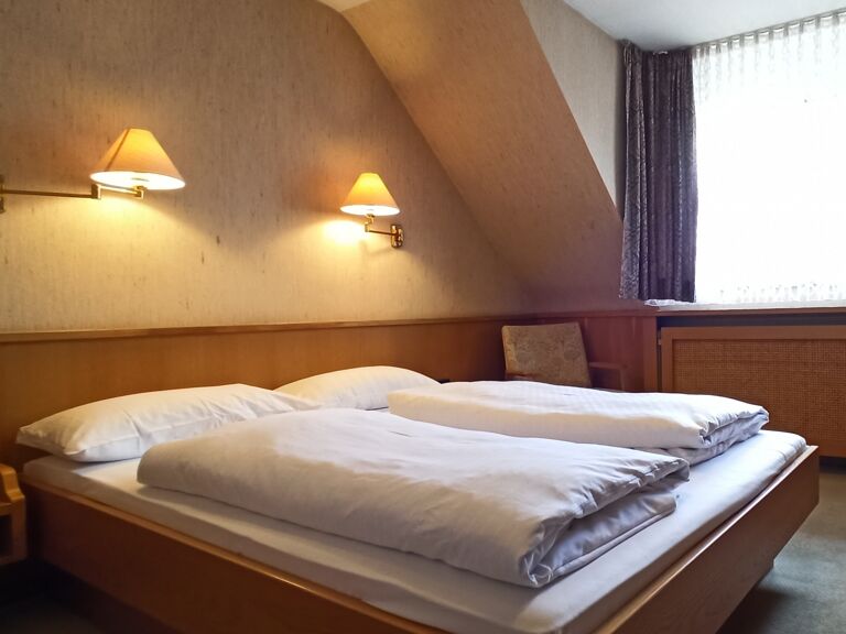 Doppelzimmer Komfort Design