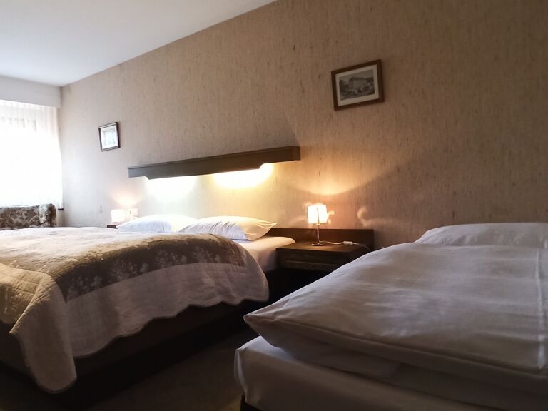 Mehrbettzimmer