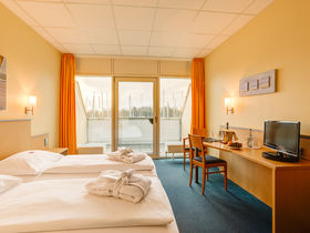 Silvester am Bodensee mit Segelausflug / 4 Nächte