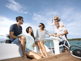 Silvester am Bodensee mit Segelausflug / 4 Nächte