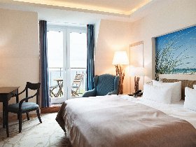 Trubel Adé - Langes Wochenende in Kühlungsborn