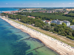Trubel Adé - Langes Wochenende in Kühlungsborn