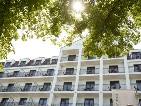 Trubel Adé - Langes Wochenende in Kühlungsborn