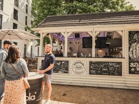 Trubel Adé - Langes Wochenende in Kühlungsborn