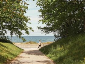 Übernachtung inkl. Halbpension im Ostseebad Kühlungsborn