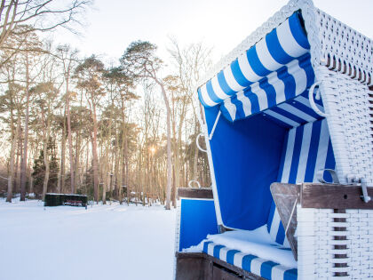 Ahoi Winter - Abseits des Trubels die Ruhe an der Ostsee genießen