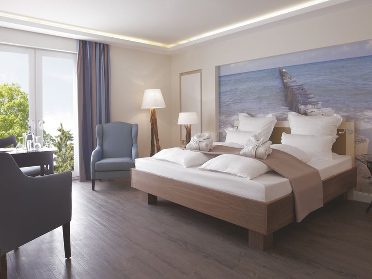 Doppelzimmer Deluxe
