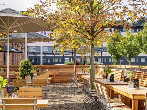 Welcome Kongresshotel Bamberg