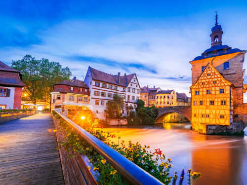 Welcome Kongresshotel Bamberg