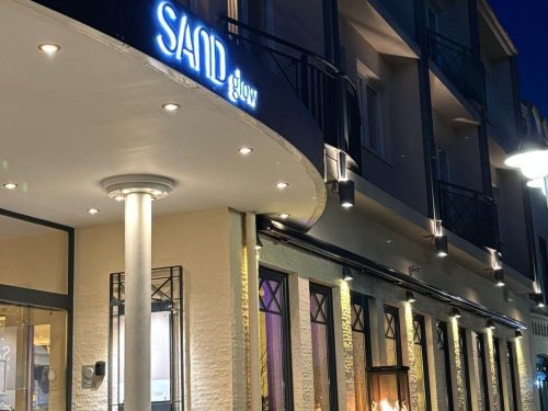 SANDglow
