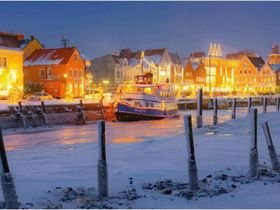 SANDtime - 2 Nächte Kurzurlaub in Husum