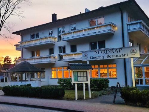 Hotel Nordkap