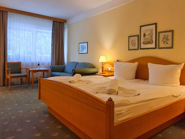 Doppelzimmer Superior