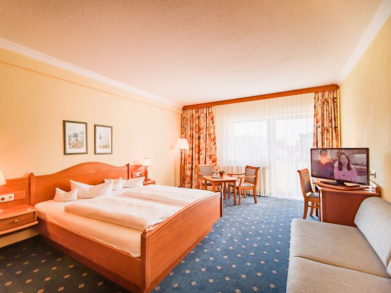 Doppelzimmer Superior