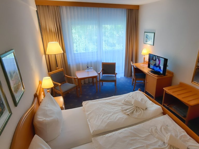 Doppelzimmer Komfort