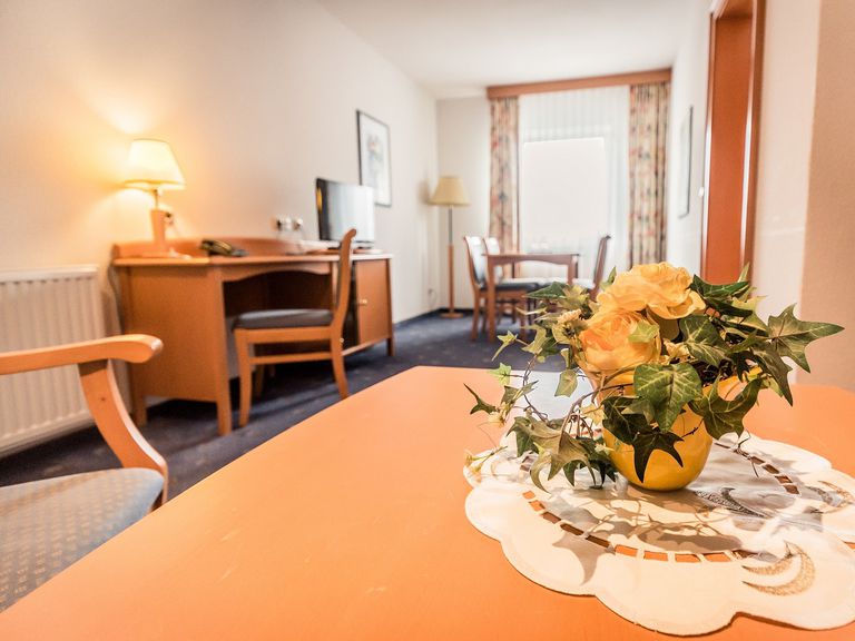 Doppelzimmer Komfort
