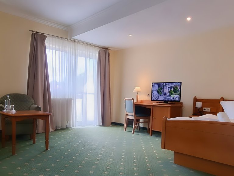 Doppelzimmer Deluxe