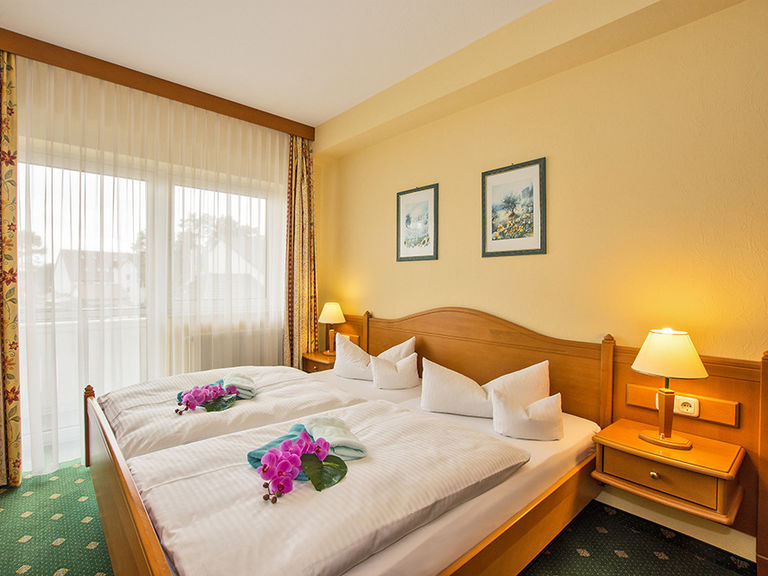 Doppelzimmer Deluxe