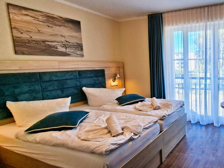 Doppelzimmer Gästehaus