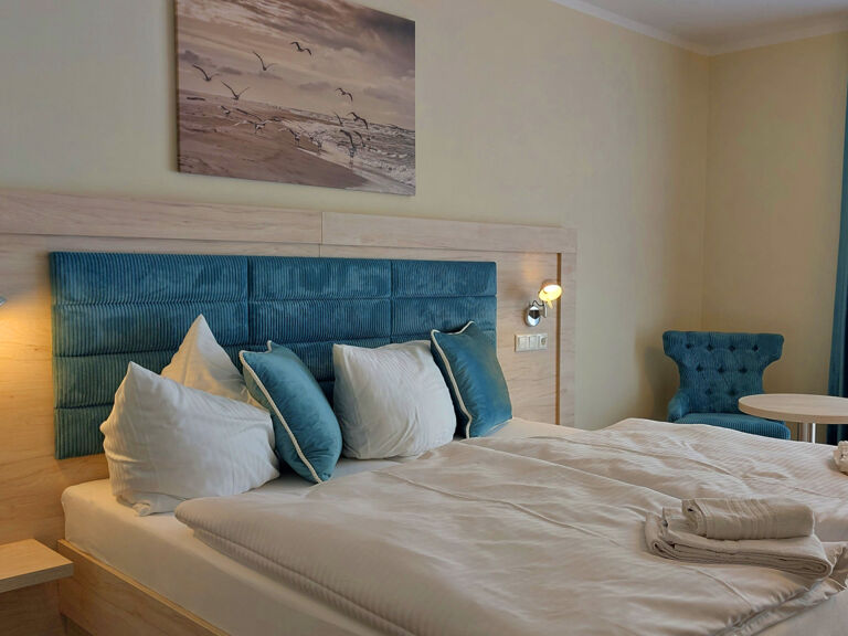 Doppelzimmer Gästehaus