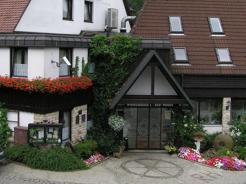 Hotel Kainsbacher Mühle 