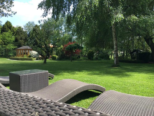 Hotel Kainsbacher Mühle 