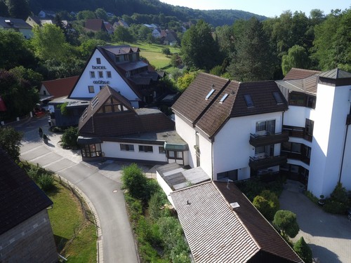 Hotel Kainsbacher Mühle 