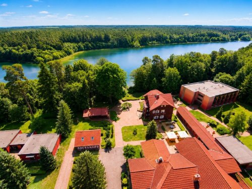 Jagdschloss Waldsee