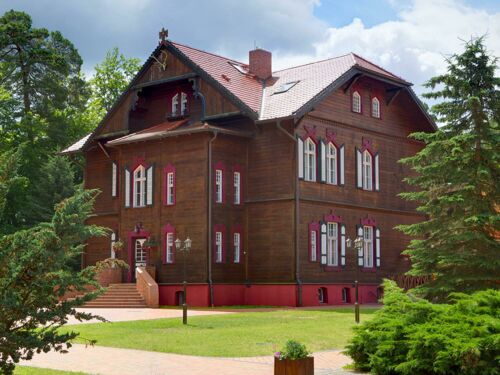 Jagdschloss Waldsee