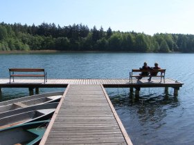 3 Tage Romantische Auszeit in der Feldberger Seenlandschaft