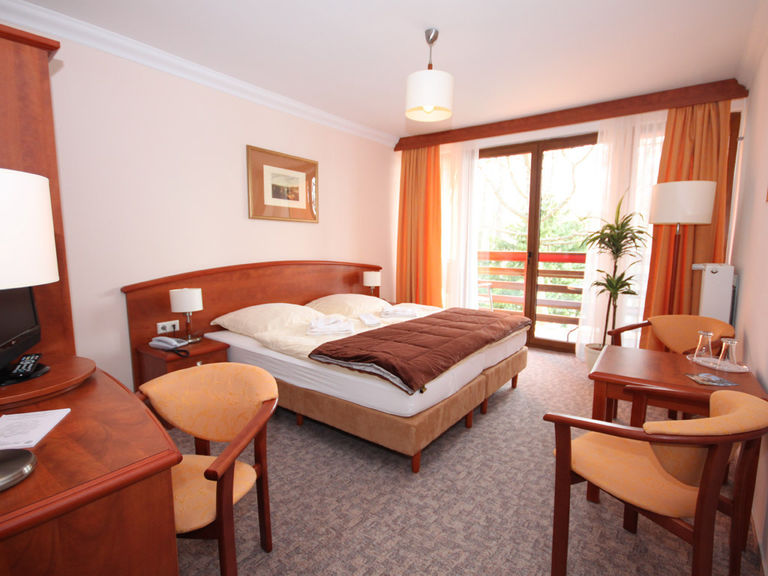 Doppelzimmer Seeseite