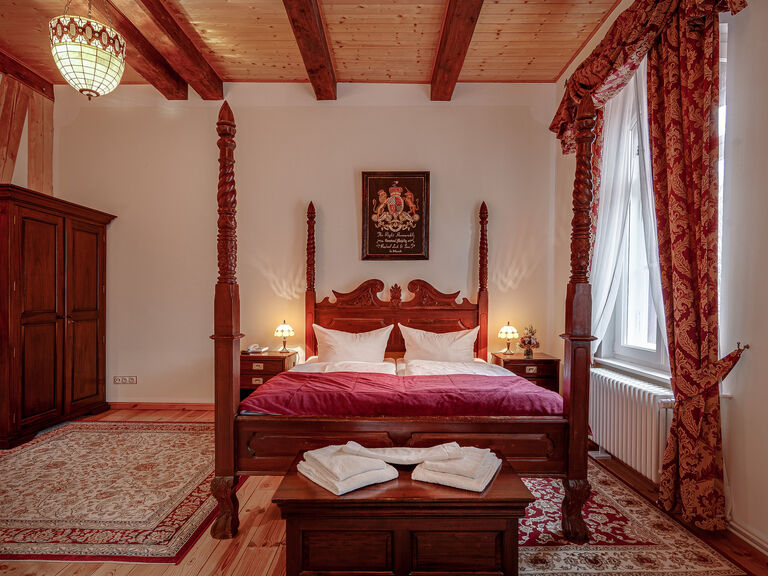 Juniorsuite/n