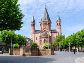 Mainzer-Entdeckungstour- 2 Nächte 