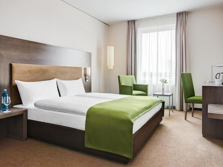 Doppelzimmer Business