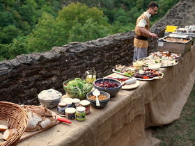 Wanderauszeit am Eifelsteig inkl. HP | 4 Tage