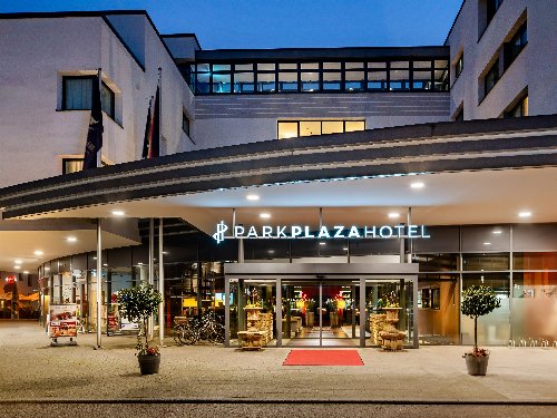 Park Plaza Trier