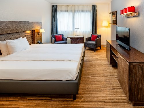 Park Plaza Trier