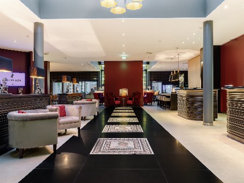 Park Plaza Trier