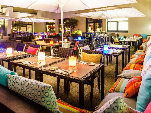 Park Plaza Trier
