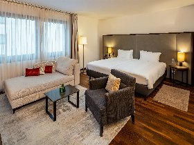 Trierer Weihnachtsmarkt im 4*Superior Hotel inklusive Menü