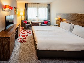 Trierer Weihnachtsmarkt im 4*Superior Hotel inklusive Menü